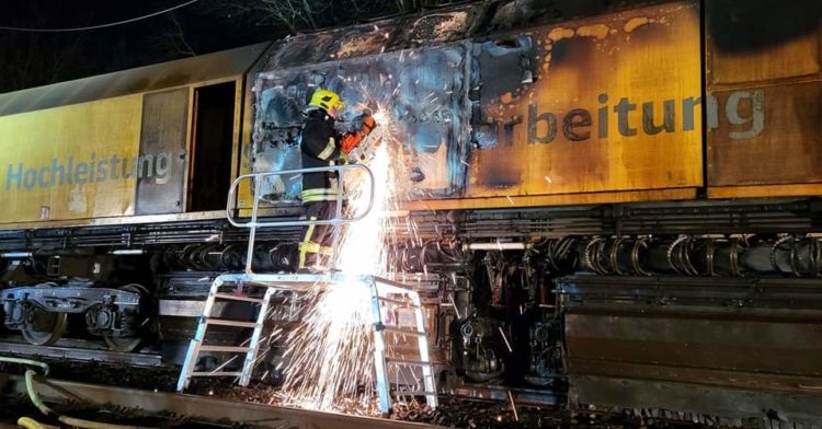 Bild:  Freiwillige Feuerwehr Lübben/Spreewald