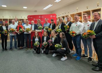 Stadtsportbund Cottbus ehrt Sportler*innen und Ehrenamtliche