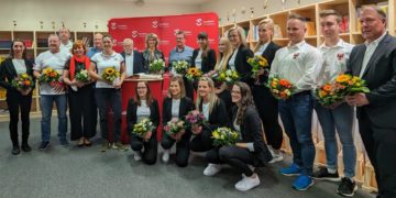 Stadtsportbund Cottbus ehrt Sportler*innen und Ehrenamtliche
