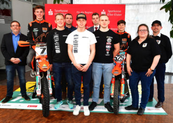 Saisonauftakt des ADAC MX Masters in Fürstlich Drehna steht bevor