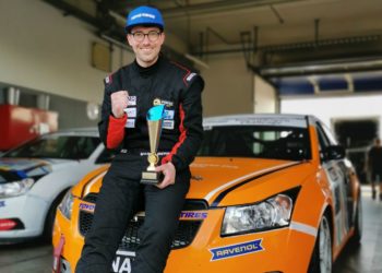 Ziel Meisterschaft! Saisonstart für Lausitzer Racer Marco Bedrich