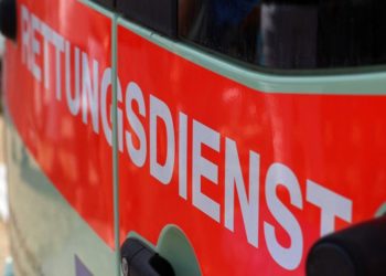 Aus dem Fenster gestürzt: Mann in Cottbus gestorben