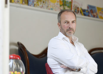 Autor Stefan Schwarz zu Gast im Museum „Mühlberg 1547“