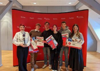 Beste Planspielbörsianer Ostdeutschlands kommen aus Spremberg