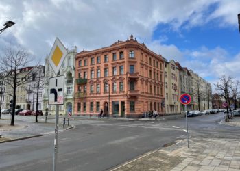 Autofahrer aufgepasst! Neue 30er-Zone in Cottbuser Wohngebiet