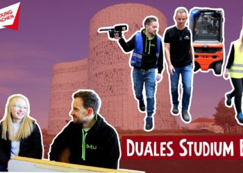Neues BennyJob Video: Duales Studium BWL an der BTU Cottbus-Senftenberg