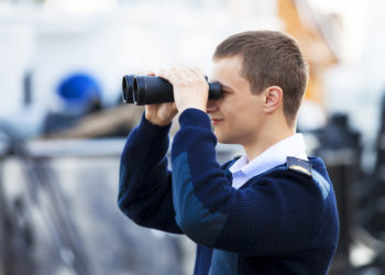 Aktionen in Cottbus & Senftenberg. Berufe in Uniform stellen sich vor