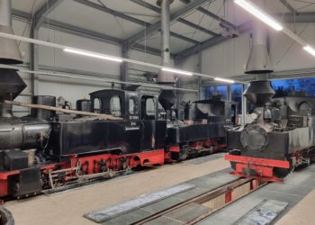 Volldampf durchs Osterwochenende! Saisonstart für Waldeisenbahn Muskau