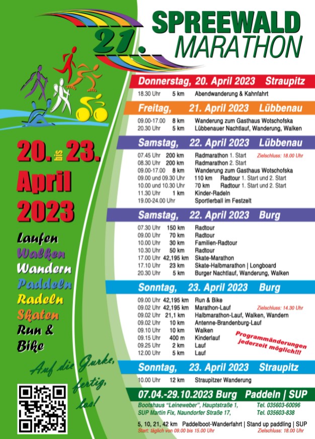 www.spreewaldmarathon.de