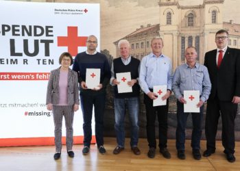 DRK-Blutspendedienst Nord-Ost/Sascha Radke