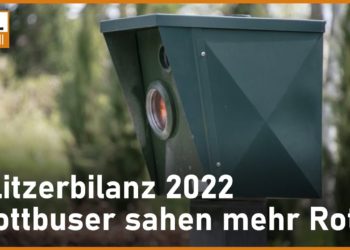 Cottbus zieht Blitzerbilanz 2022. Mehr Verstöße bei weniger Kontrollen