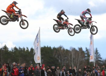 ADAC MX Masters 2023 in Fürstlich-Drehna; Foto: Margit Jahn