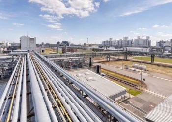 90 Mitarbeiter betroffen: BASF schließt Lackfabrik in Schwarzheide