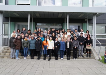 Medizinische Schule des CTK Cottbus begrüßt über 40 neue Pflege-Azubis