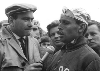 DDR-Sportreporter gestorben. Nachruf für Cottbuser Heinz-Florian Oertel