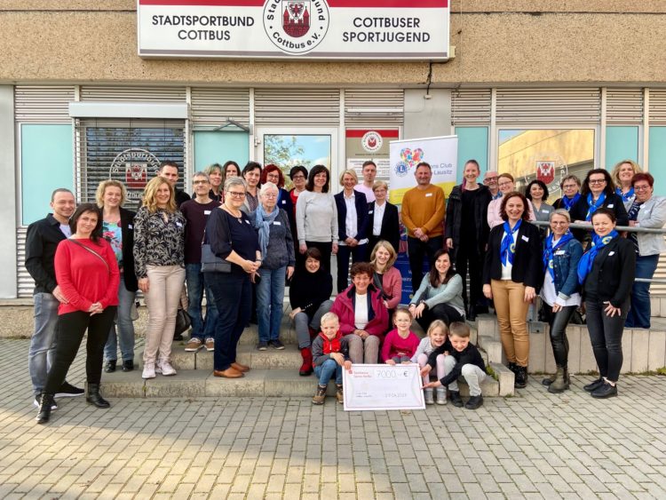 Bild: Lions Club Cottbus-Lausitz