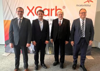 Grüner Stahl: ArcelorMittal baut Elektrolyseanlage in Eisenhüttenstadt