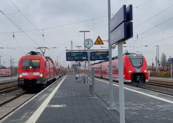 Droht am Freitag der nächste Bahnstreik in Südbrandenburg?