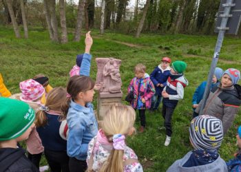 Mit der Audioguide-Tour auf Erlebniswanderung in Burg