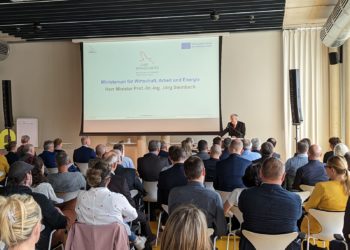 Strukturwandel: Unternehmensförderung startet in Brandenburg