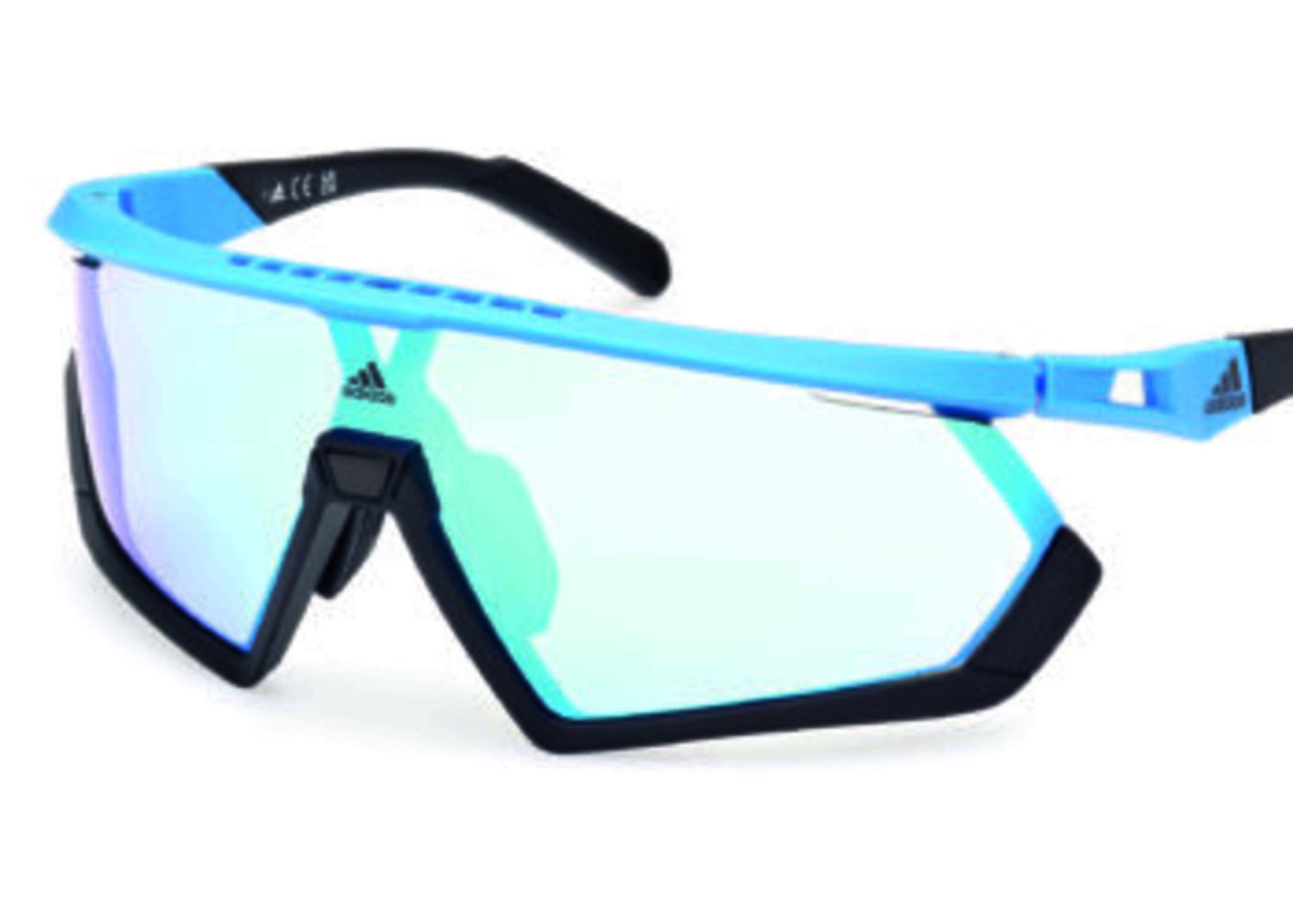 Adidas Sonnenbrille: Technologie trifft auf innovatives Design