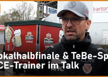 „Den Gegner nicht unterschätzen“: Wollitz zum bevorstehenden TeBe-Spiel