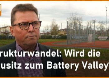 Lausitz als Battery Valley? SVOLT will 1.000 Arbeitsplätze schaffen