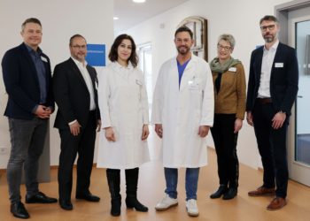 Senftenberg
Sana Kliniken Niederlausitz
Klinikleitung