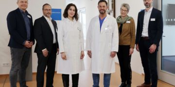 Senftenberg
Sana Kliniken Niederlausitz
Klinikleitung