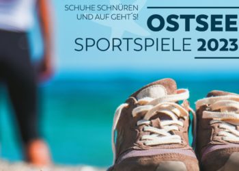 Vorfreude auf 3. Ostsee-Sportspiele in Cottbus. Jetzt anmelden!