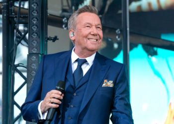 Roland Kaiser kommt am 23. Juni in den Cottbuser Spreeauenpark
