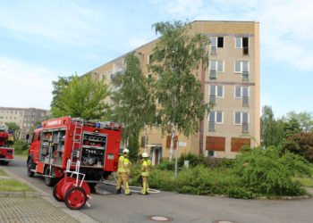 Bild: Blaulichtreport Lausitz