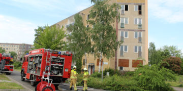 Bild: Blaulichtreport Lausitz