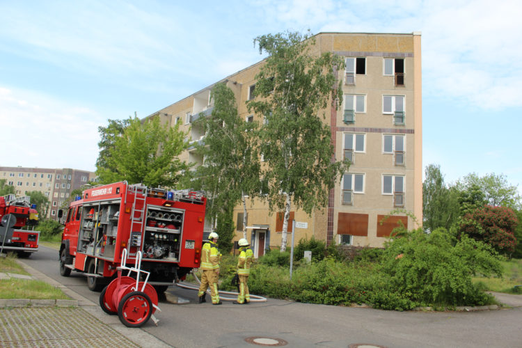 Bild: Blaulichtreport Lausitz