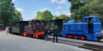 Waldeisenbahn Muskau GmbH