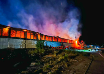 Bild: Blaulichtreport Lausitz