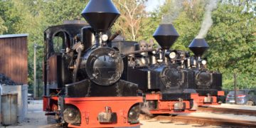 Waldeisenbahn Muskau 