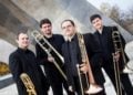 Musiker bei einem Konzert der Brandenburgischen Sommerkonzerte