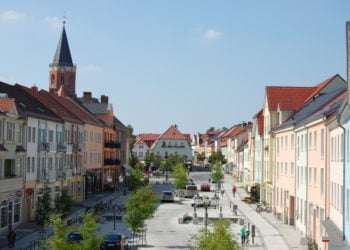 Marco Babenz gewinnt Bürgermeisterwahl in Calau im ersten Wahlgang