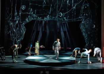 Staatstheater Cottbus lädt zur Thriller-Premiere „Equus“