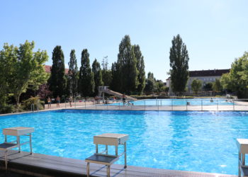 Guben startet in die Freibadsaison