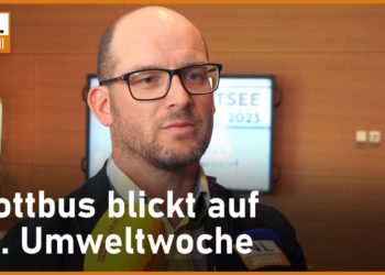 Cottbus blickt auf 31. Umweltwoche