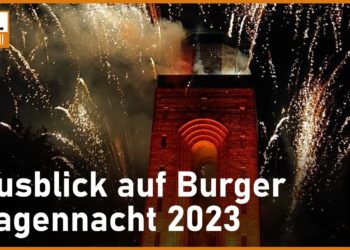 Countdown für 14. Spreewälder Sagennacht in Burg