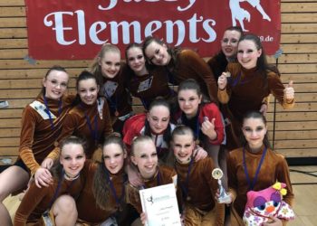 Cottbuser „Jazzys“ vom JDCC begeistern in Berlin