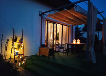 Der Weg zu komfortablen und attraktiven Gärten und Terrassen