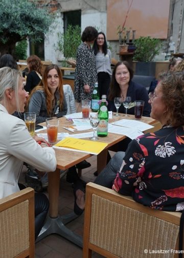 Lausitzer Frauen Netzwerk traf sich zum ersten Mal
