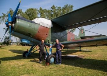 Junge Vereinsmitglieder für das Flugzeugmuseum Cottbus dringend gesucht