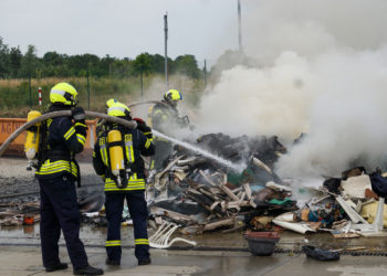 Bild: Blaulichtreport Lausitz