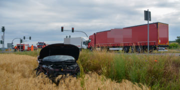 Bild: Blaulichtreport Lausitz