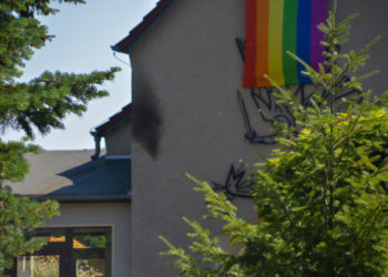 Brandanschlag auf Spremberger Kirche; Blaulichtreport Lausitz